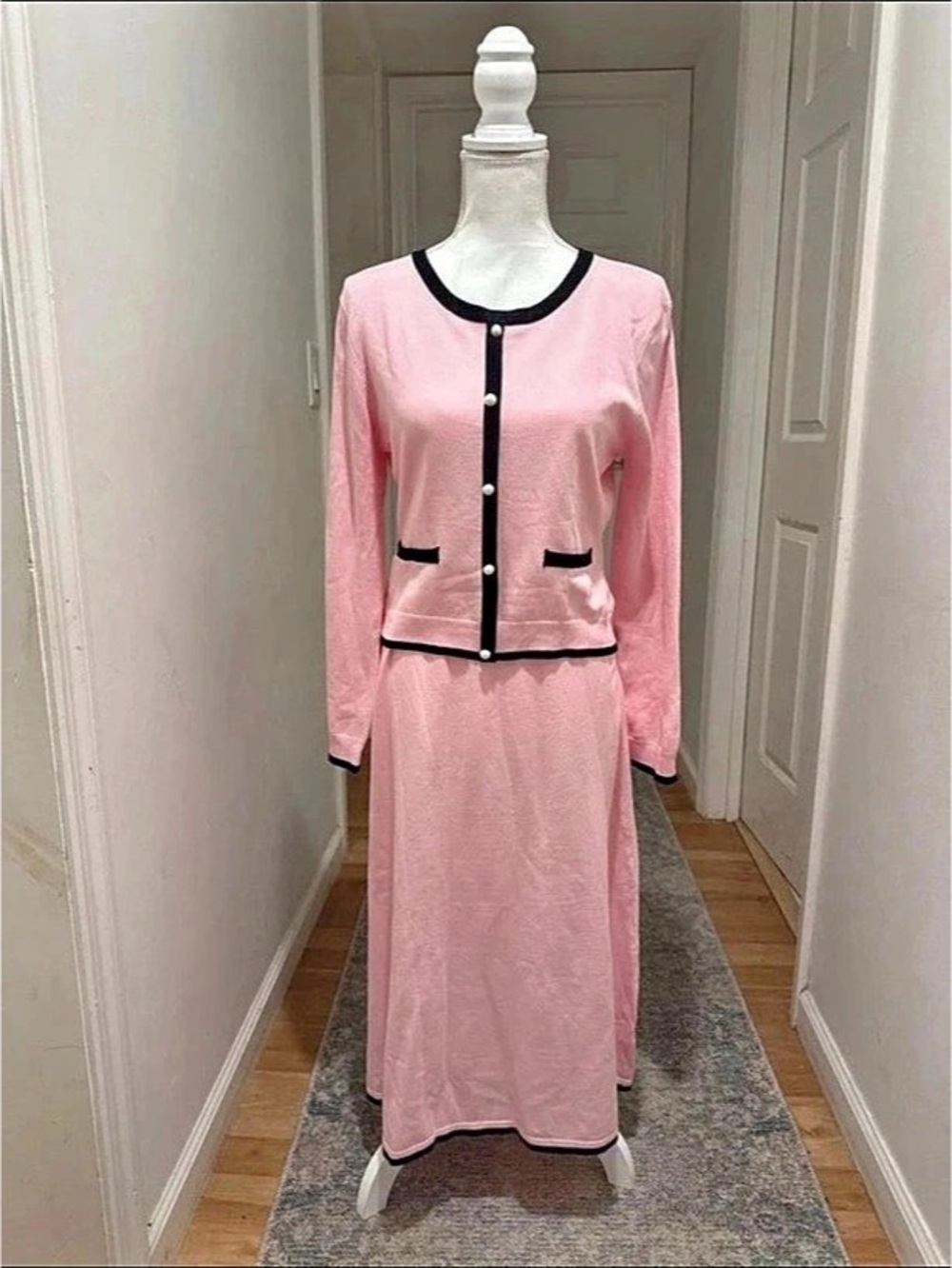Skirt & top - 2 piece set